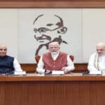 Modi Cabinet Meeting