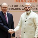 Modi Putin Meeting