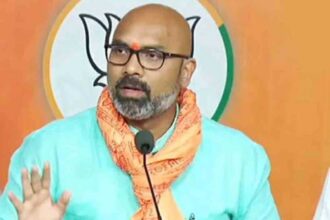 Jagtial BJP Leader