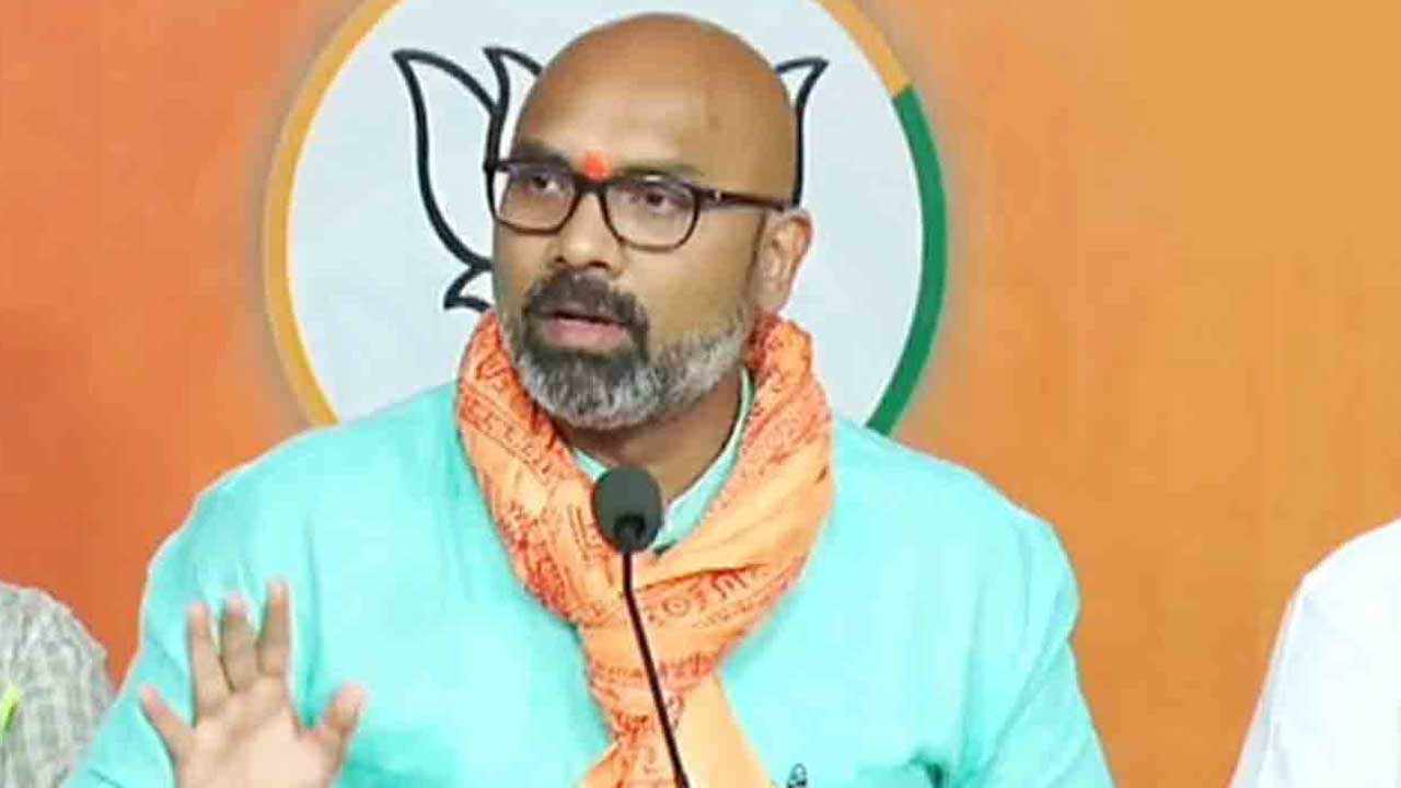 Jagtial BJP Leader