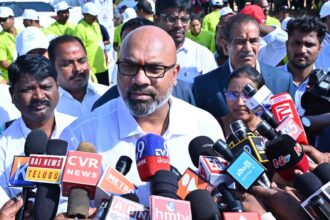 SIR Notice Mahesh Goud |