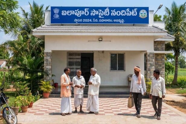 Ailapur Society Irregularities |