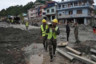 Nepal Floods