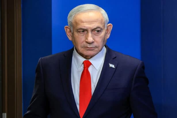 Netanyahu Hamas Warning