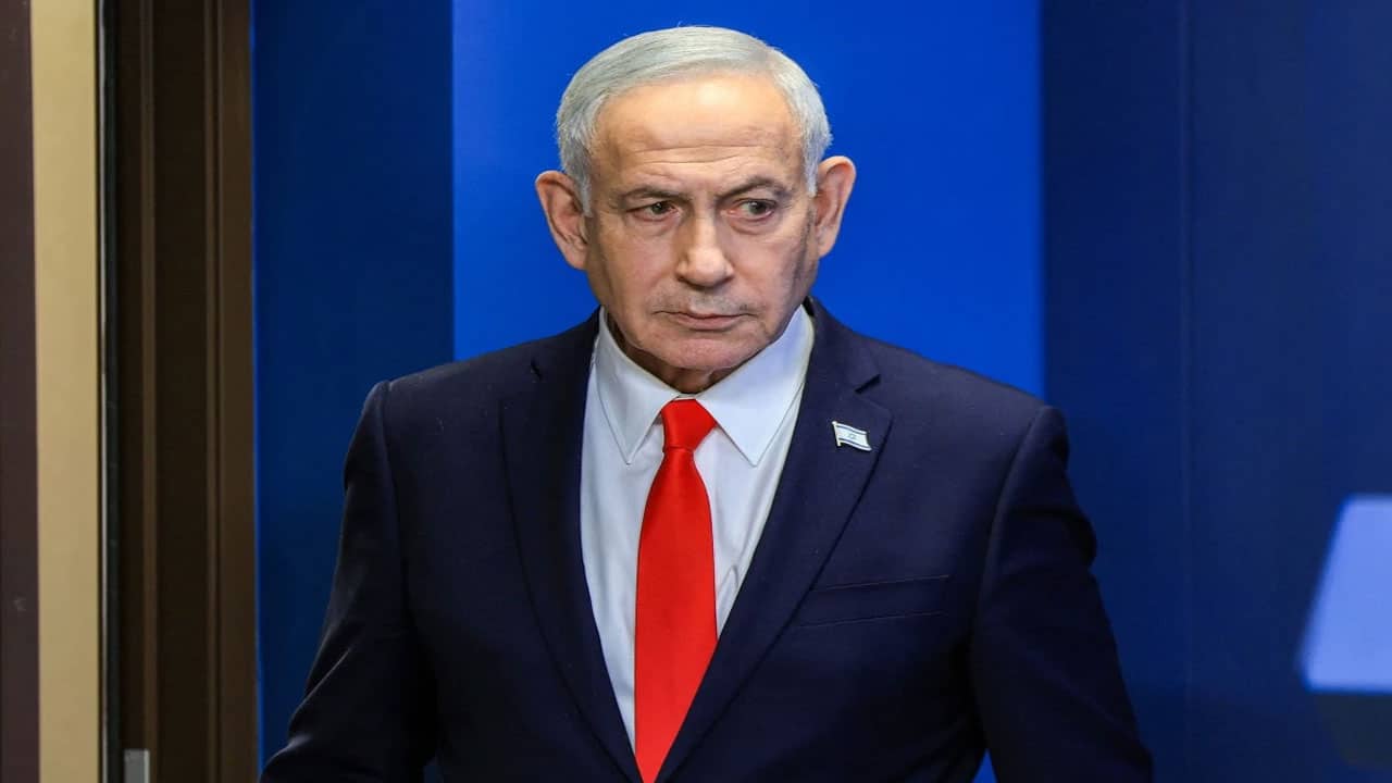 Netanyahu Hamas Warning