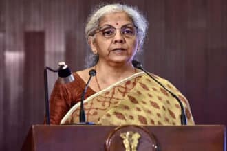 Nirmala Sitharaman