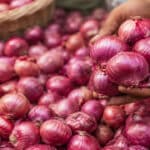 Subsidized Onion Price
