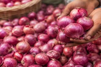Subsidized Onion Price