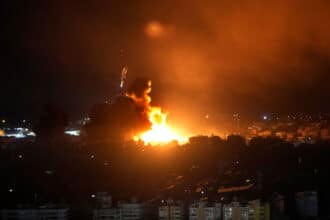 Pakistan Airstrikes