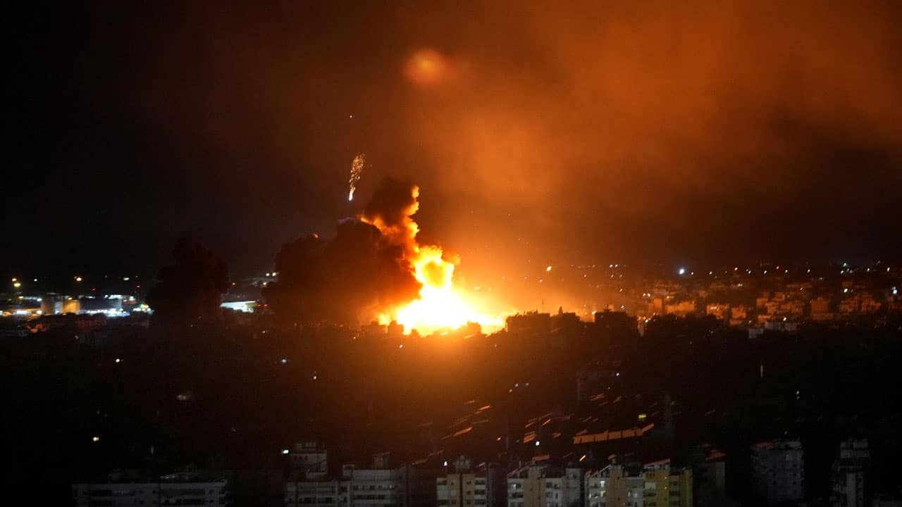 Pakistan Airstrikes