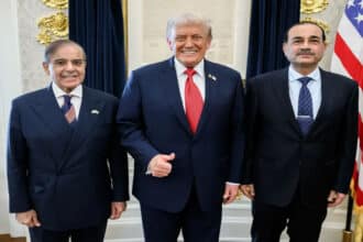 Pakistan Drone Deal
