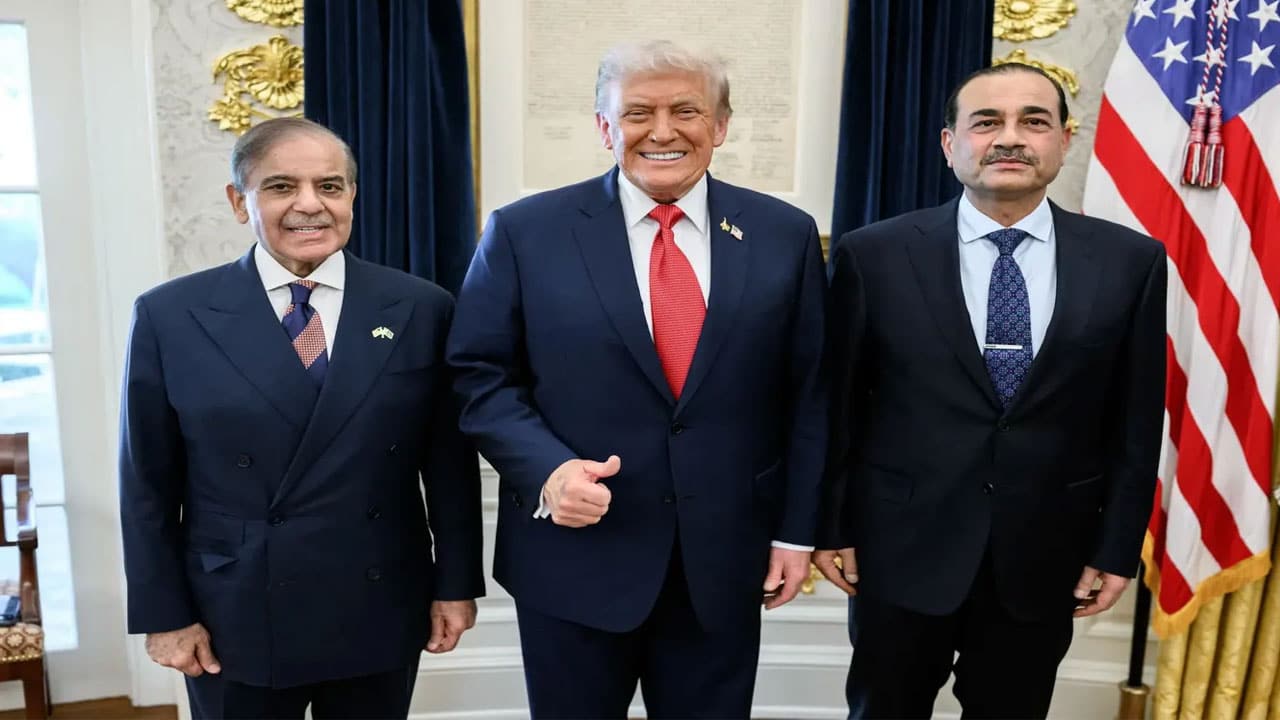 Pakistan Drone Deal