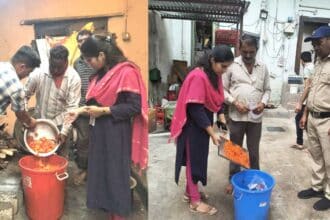 Food Safety Raids |