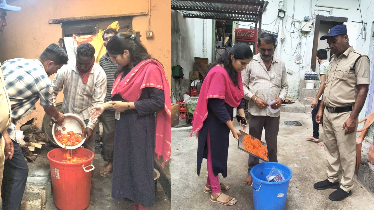 Food Safety Raids |