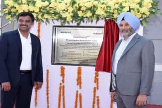 Mahindra Solar Project