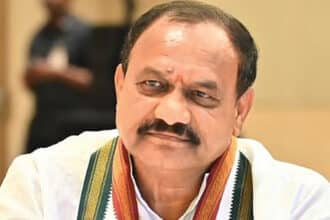 Mahesh Kumar Goud