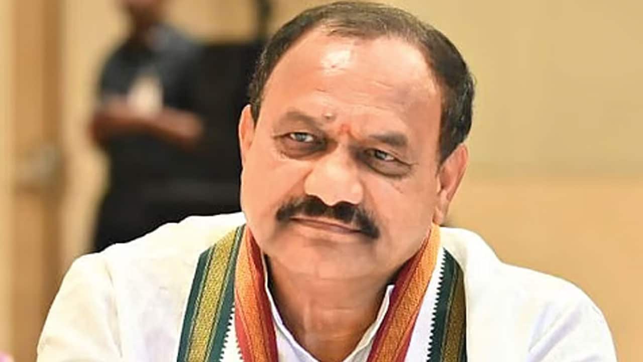 Mahesh Kumar Goud