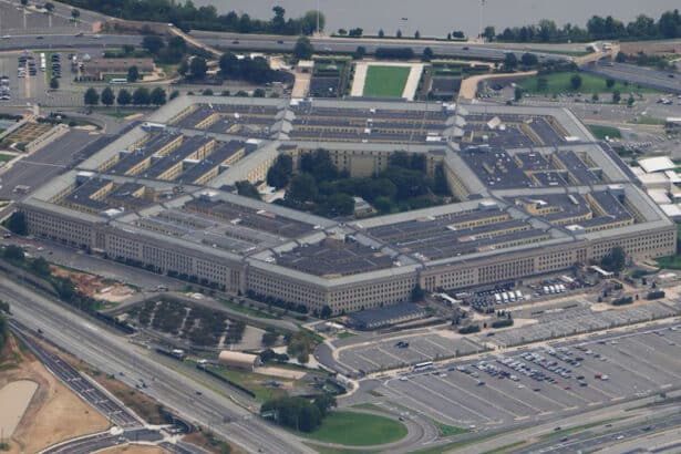 Pentagon Data Breach