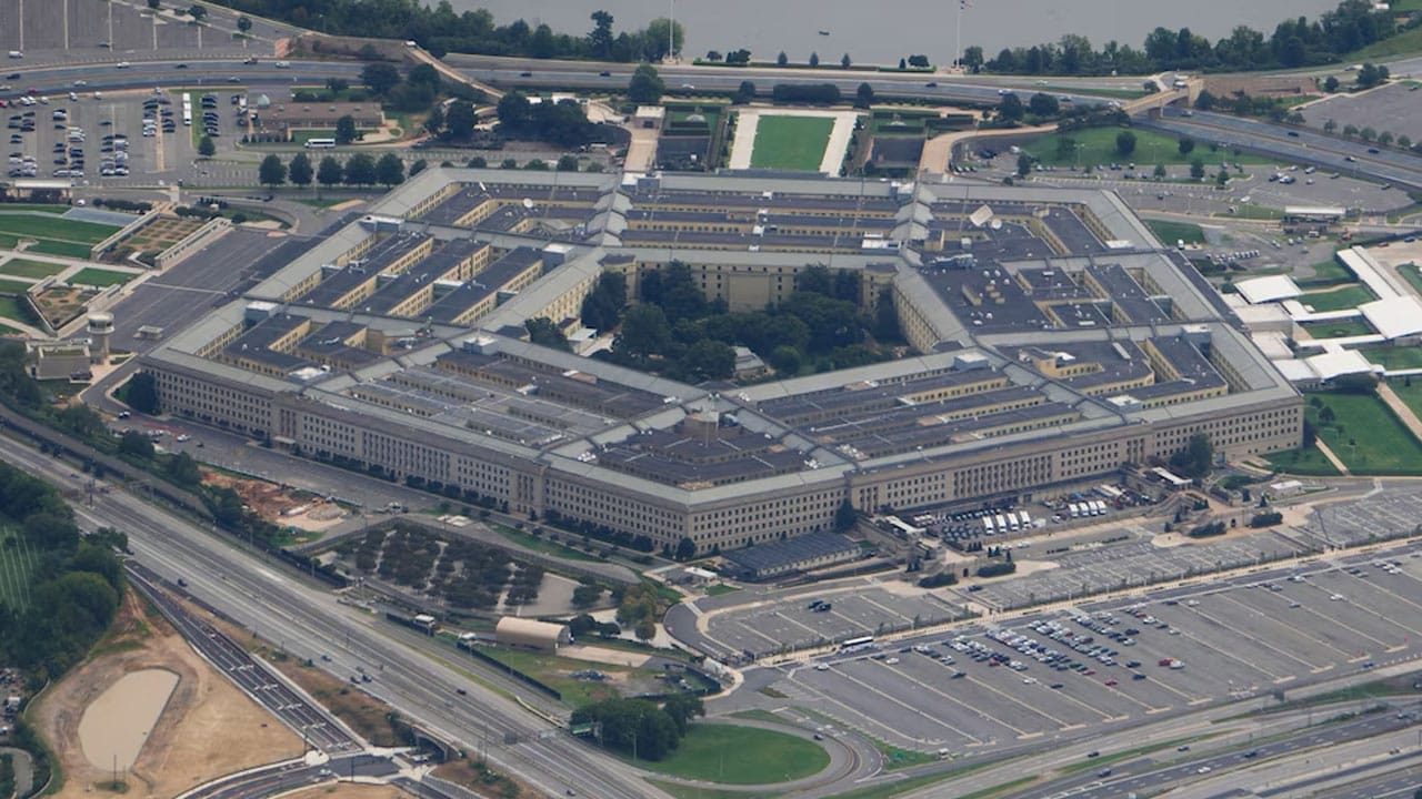 Pentagon Data Breach