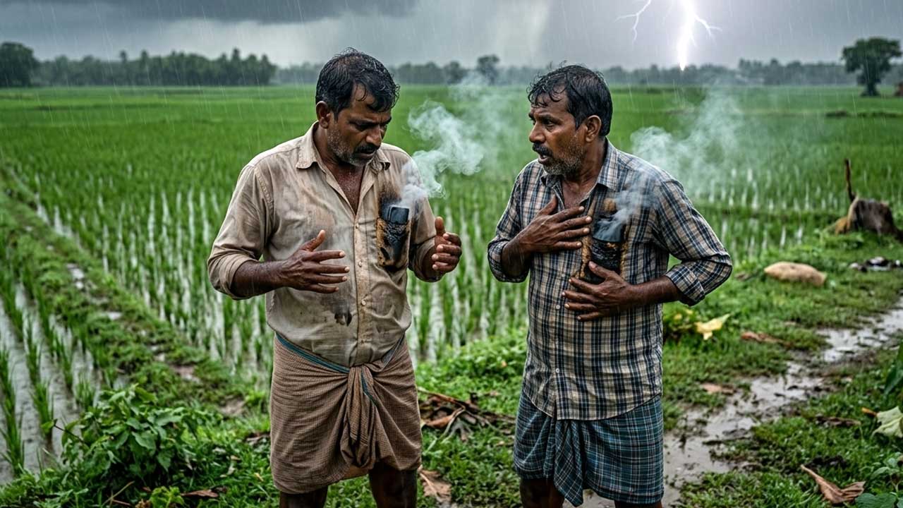 Mobile Phone Blast |