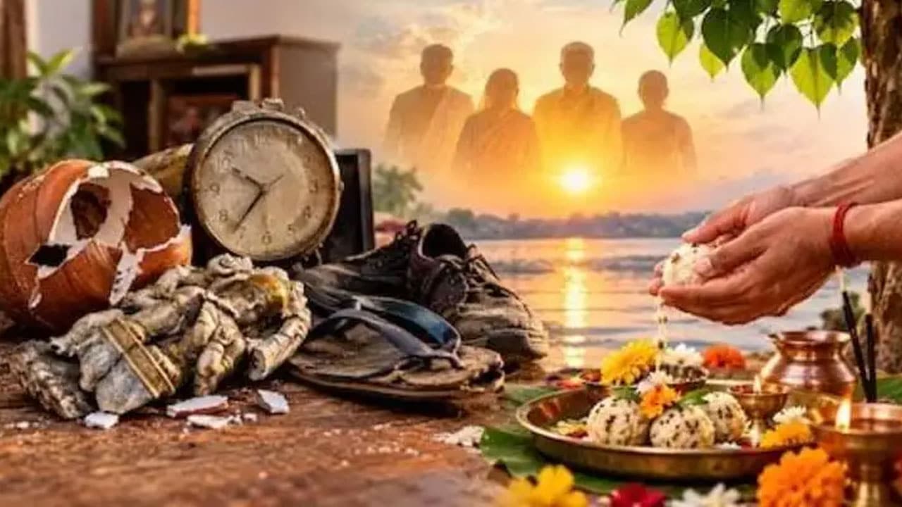 Pitru Paksha Vastu