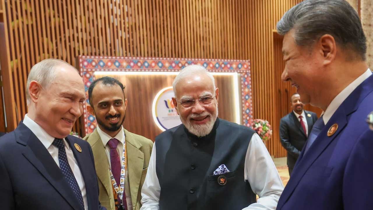 BRICS Declaration