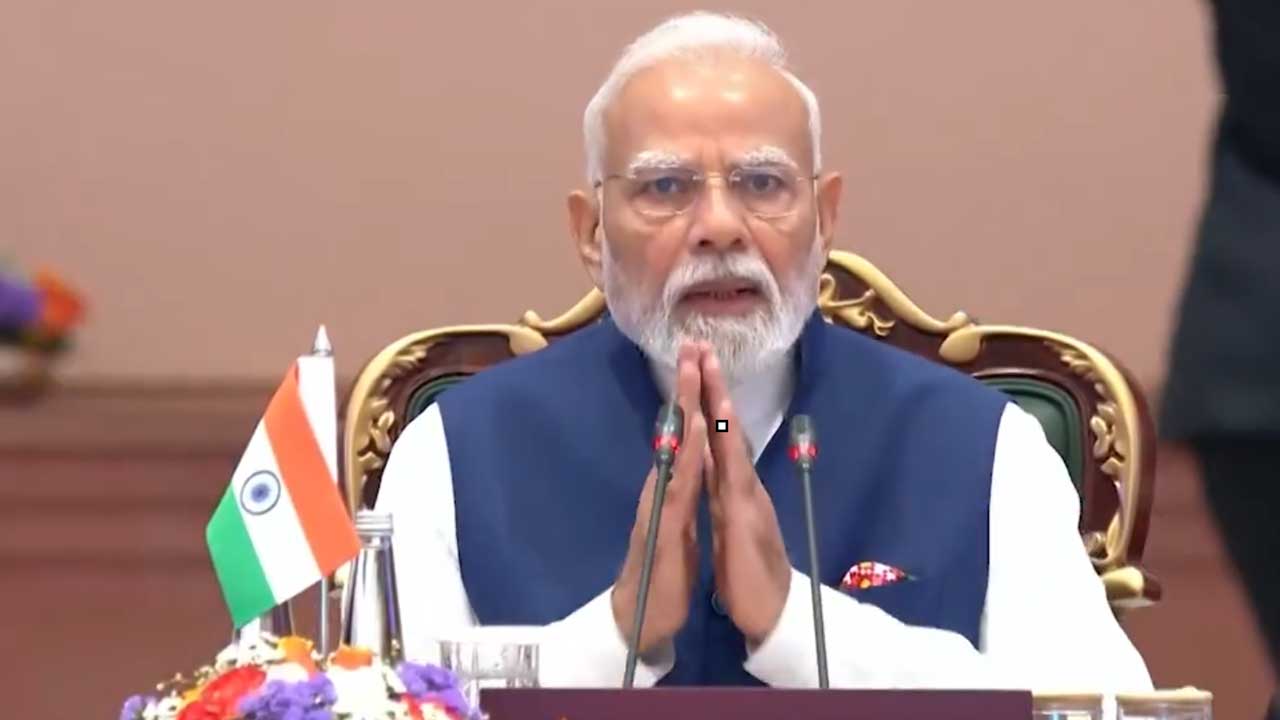 BRICS Vision Modi