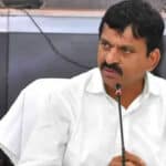 Ponguleti KCR Affidavit