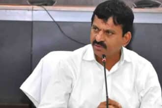 Ponguleti KCR Affidavit