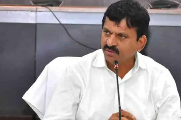 Ponguleti KCR Affidavit