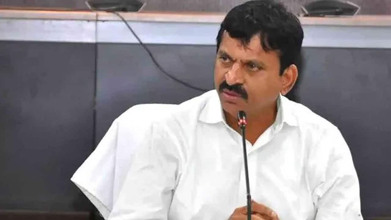 Ponguleti KCR Affidavit