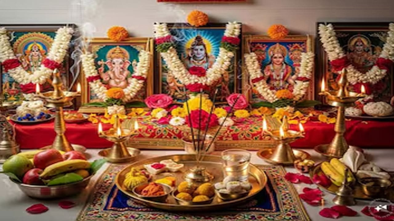 Puja Items