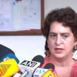 Priyanka Gandhi ECI