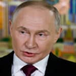 Putin Europe Conflict