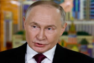 Putin Europe Conflict