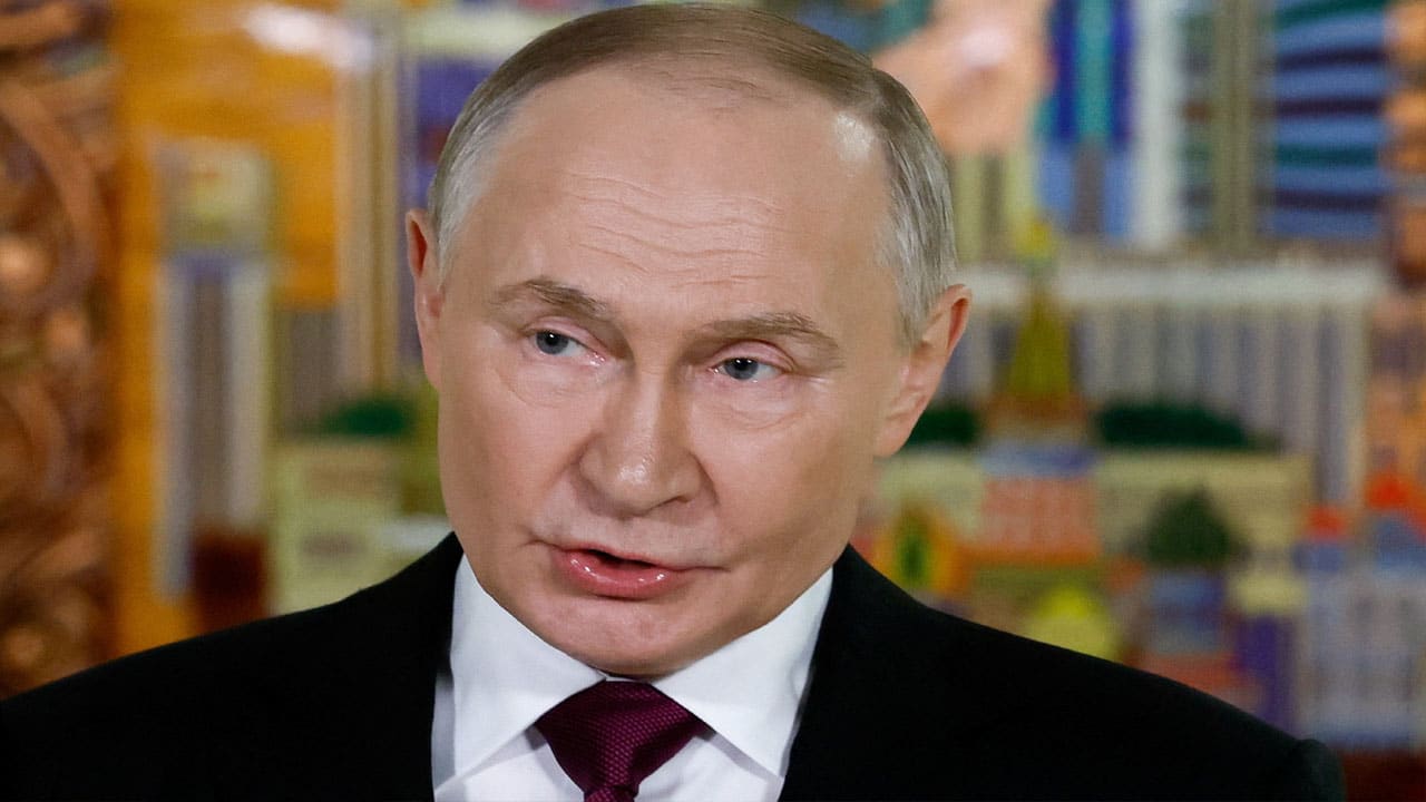 Putin Europe Conflict