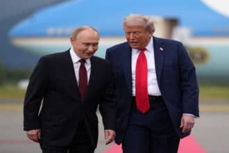 Russia US Visa Row