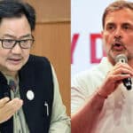Rahul Gandhi Comments