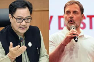 Rahul Gandhi Comments