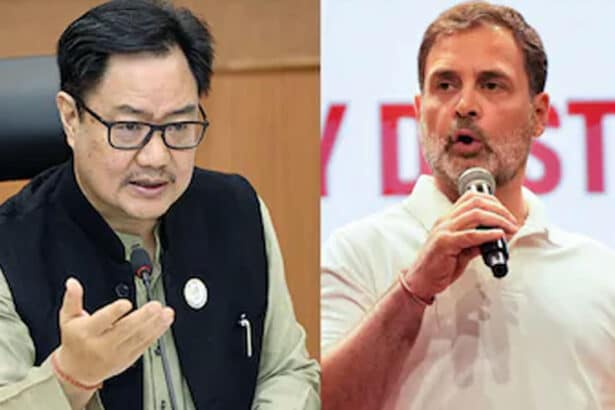 Rahul Gandhi Comments
