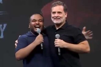 Rahul Gandhi Controversy