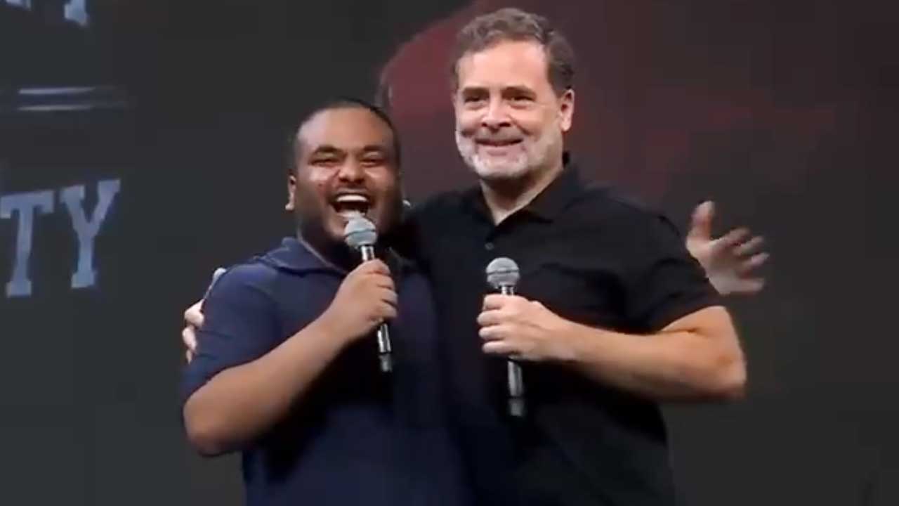 Rahul Gandhi Controversy