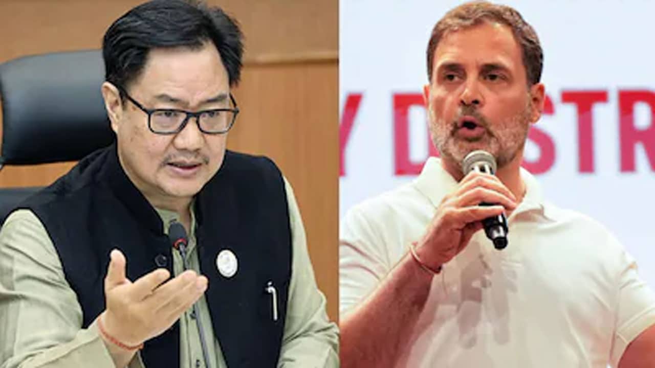 Rahul Gandhi Comments