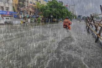 Rain Forecast