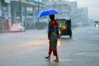 Rain Forecast
