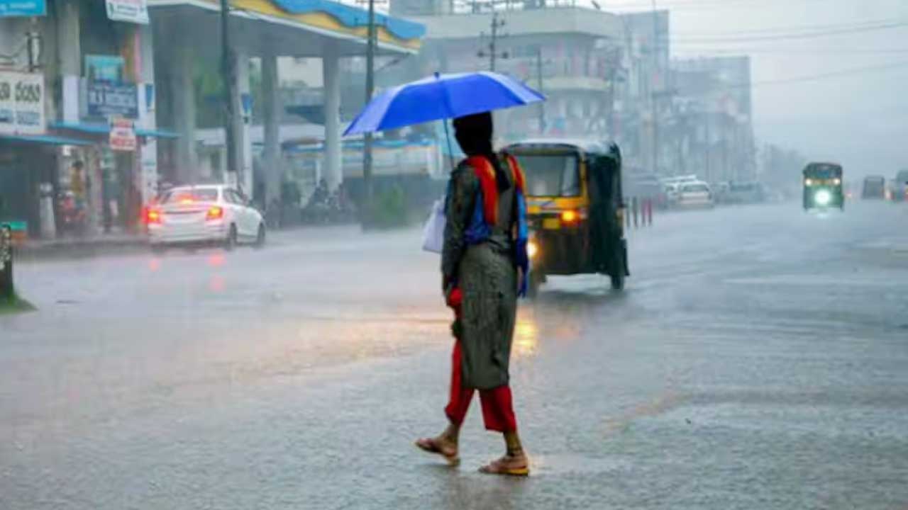 Rain Forecast
