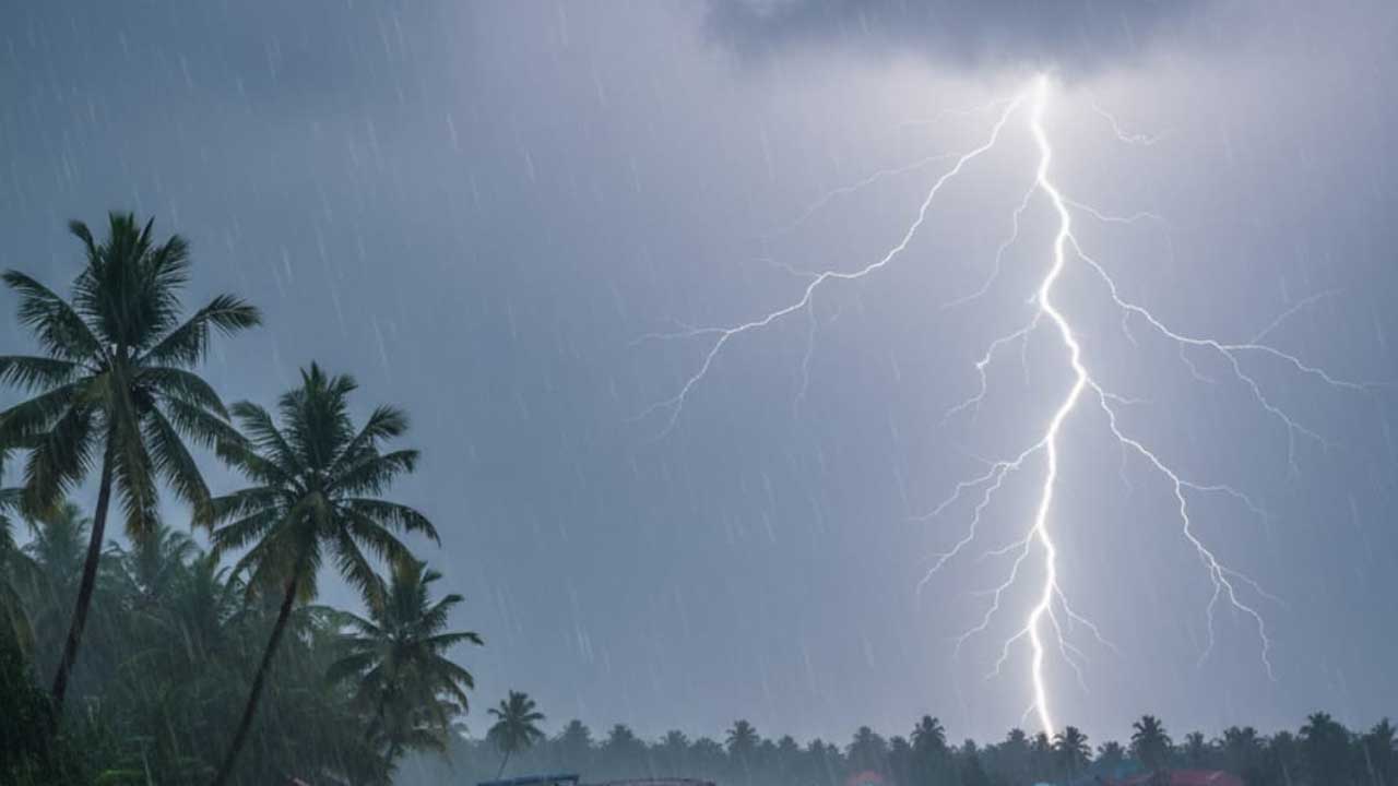 Telangana Heavy Rains