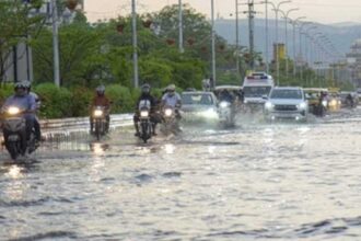 Rajasthan Heavy Rains