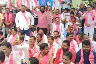 Kamareddy BRS |