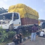 DCM Truck Accident |